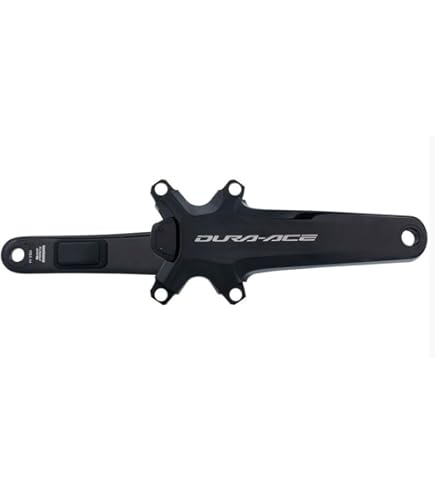 シマノ デュラエース FC-R9200 クランクアーム 左右170mm Shimano シマノ ［ FC-R9200 50-34T 170mm ］DURA-ACE クランク